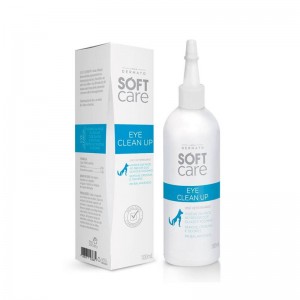 Soft Care Eye Clean Up
